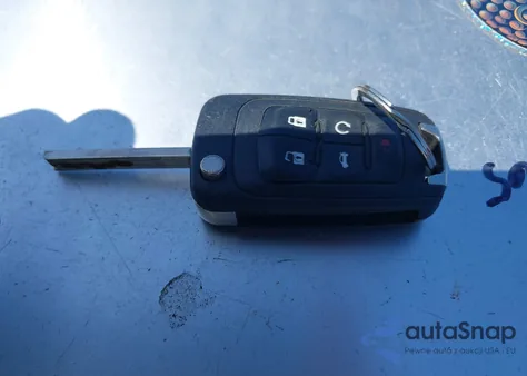 2014 Chevrolet Cruze 1Lt Auto из США, поврежденный, VIN 1G1PC5SBXE7389500